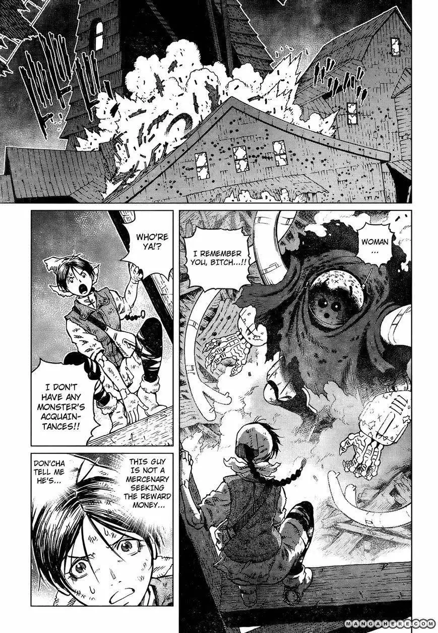 Battle Angel Alita: Last Order Chapter 119 10